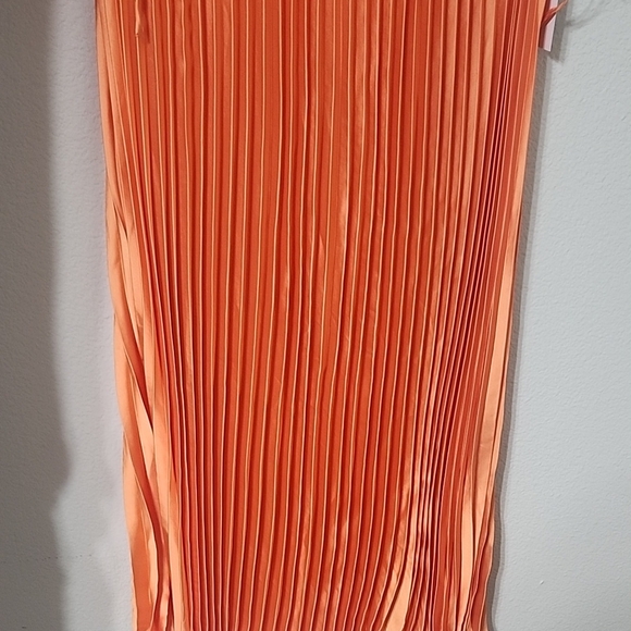 Missoni Orange Backless Dress - Picture 5 of 5